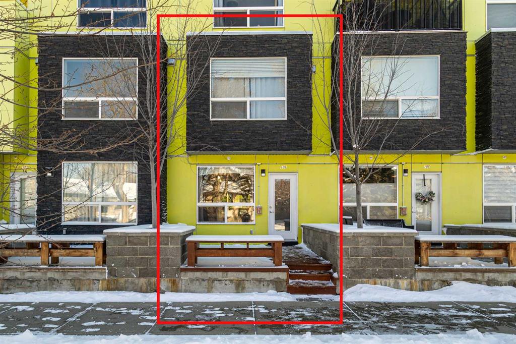 Picture for 106, 1740 9 Street NW