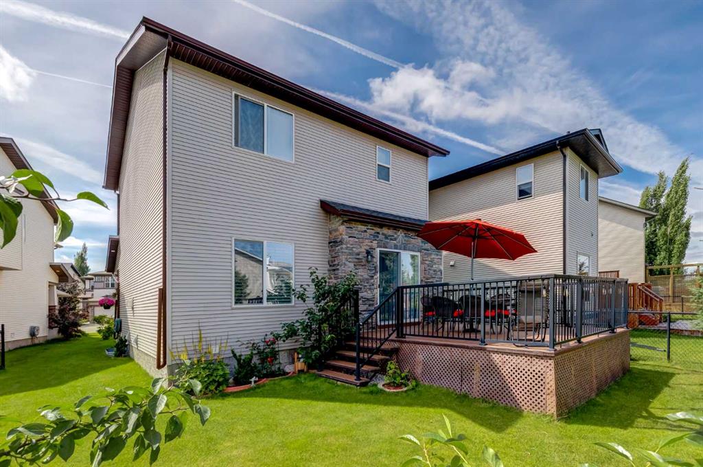 Picture for 163 Cougarstone Court SW