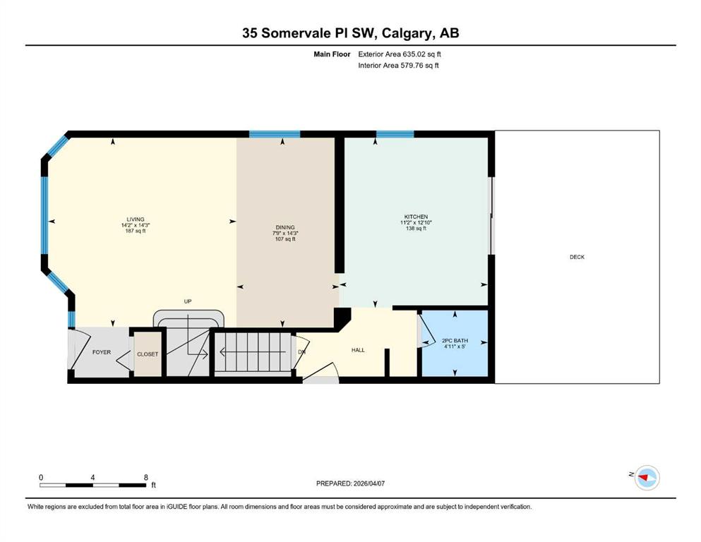 Picture for 35 Somervale Place SW