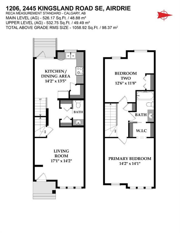 Picture for 1206, 2445 Kingsland Road SE