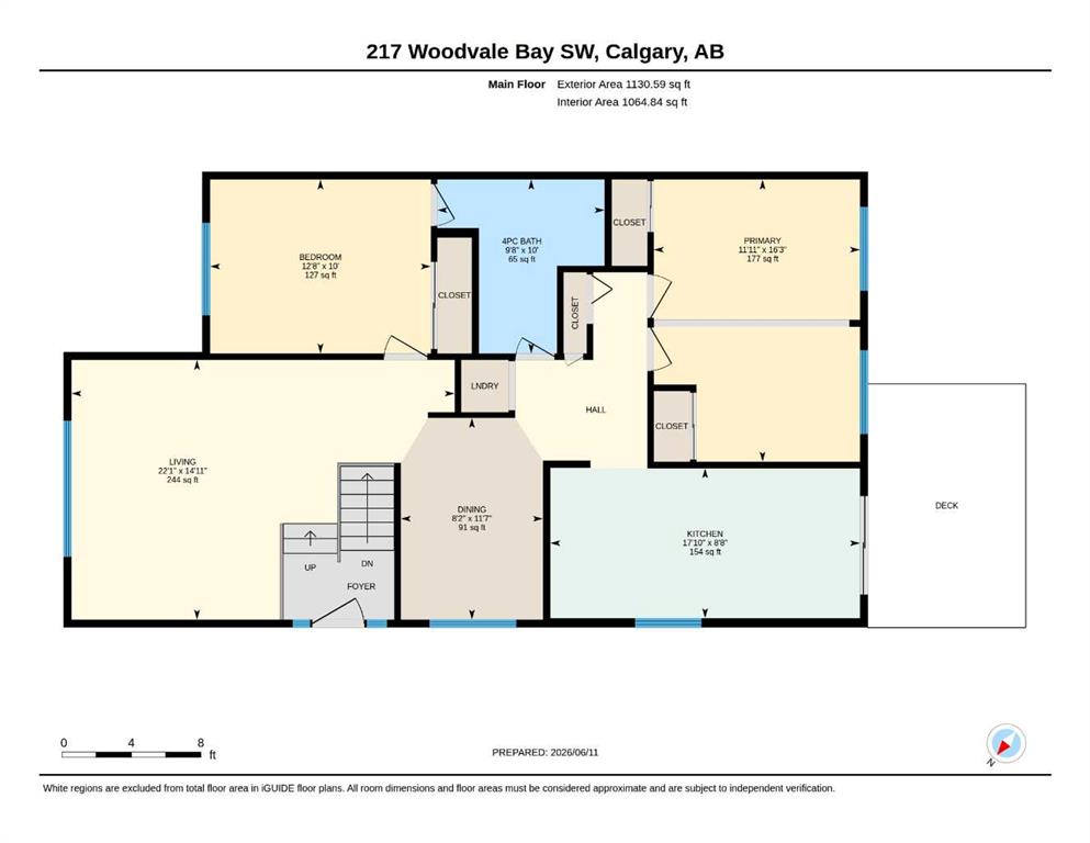 Picture for 217 Woodvale Bay SW