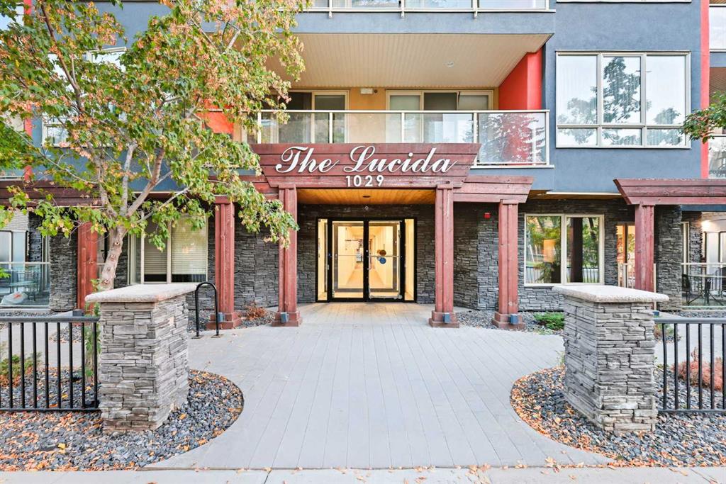 Picture for 103, 1029 15 Avenue SW
