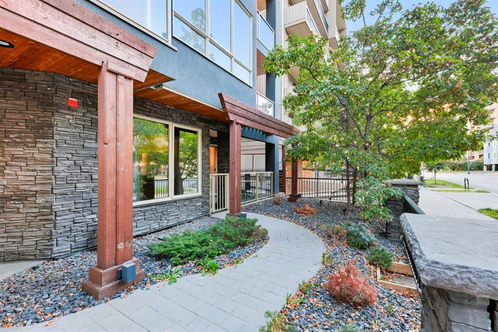 Picture for 103, 1029 15 Avenue SW