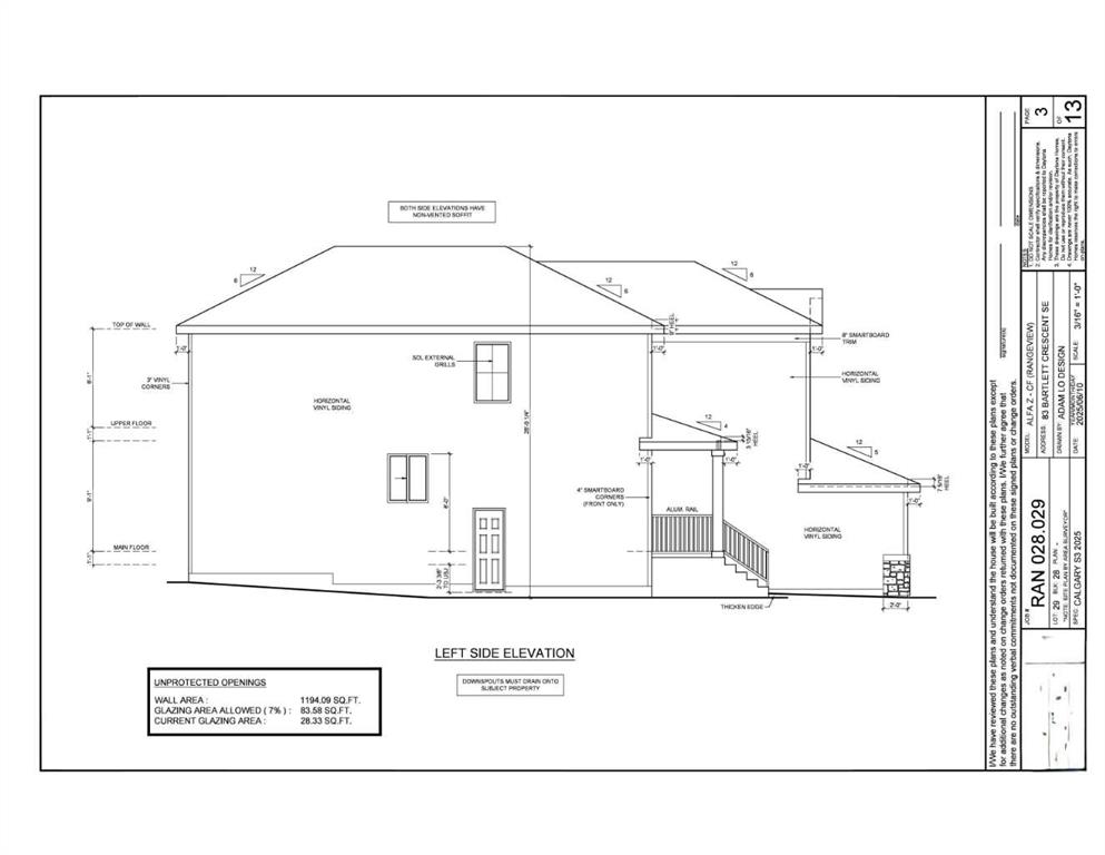 Picture for 83 Bartlett Crescent SE