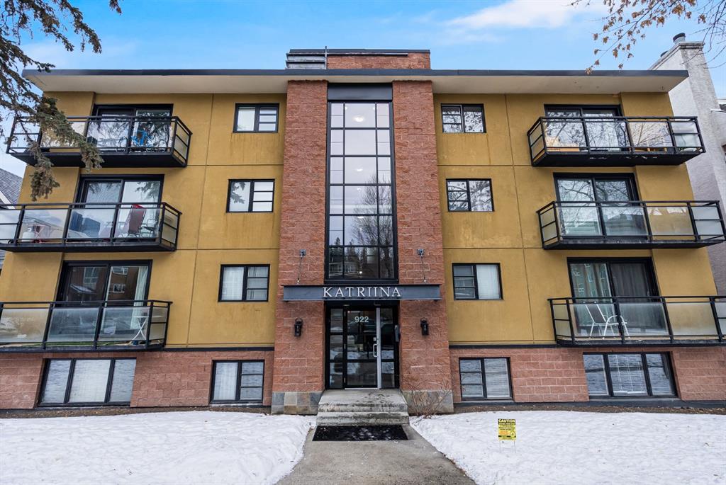 Picture for 101, 922 19 Avenue SW