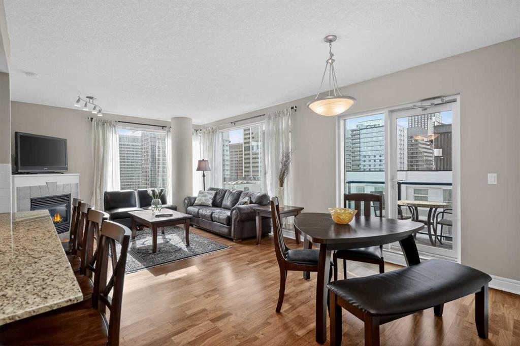 Picture for 1507, 910 5 Avenue SW