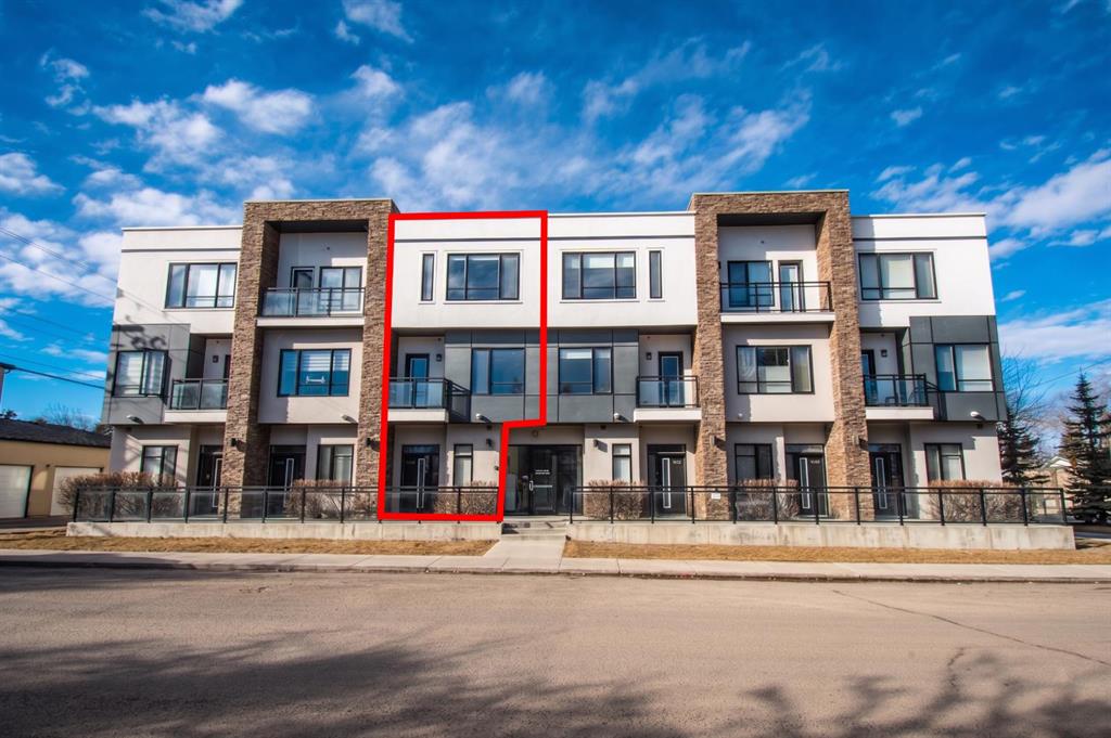 Picture for 109, 15 Rosscarrock Gate SW