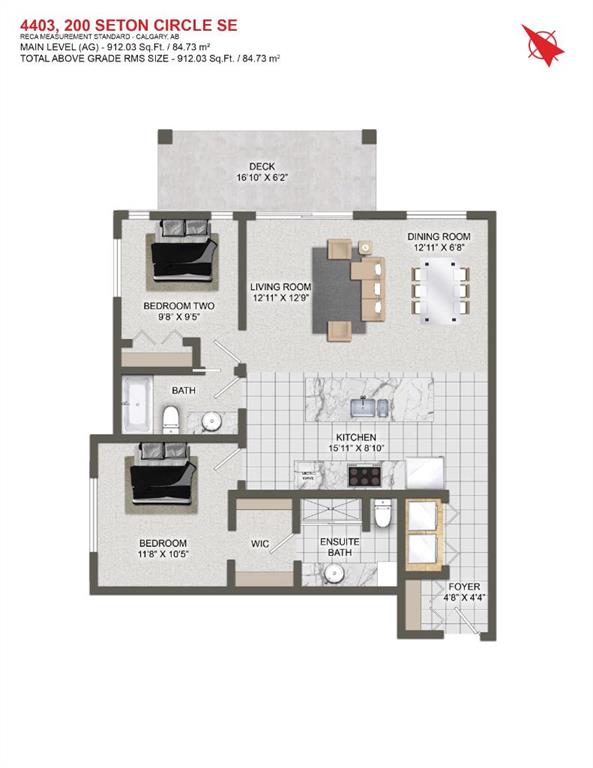 Picture for 4403, 200 Seton Circle SE