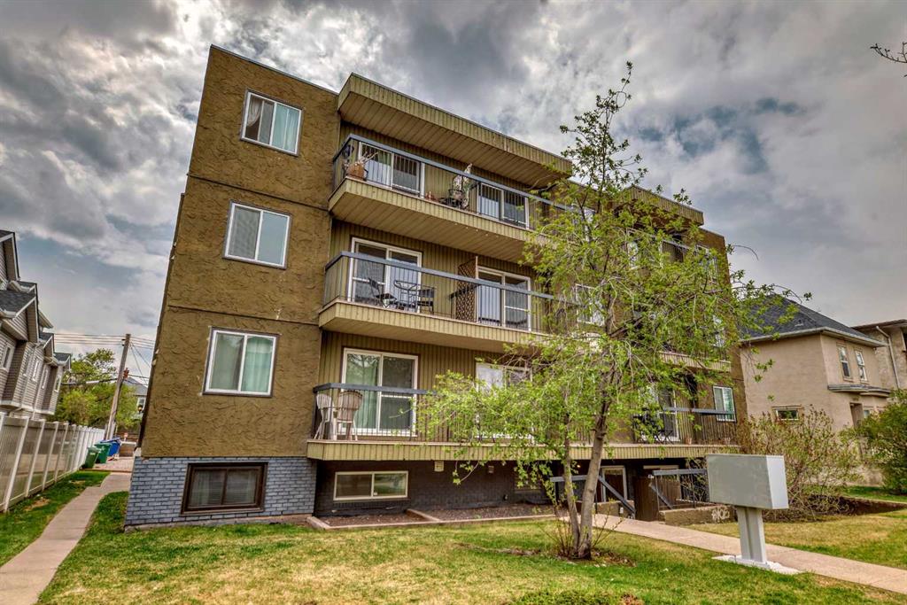 Picture for 202, 1613 11 Avenue SW