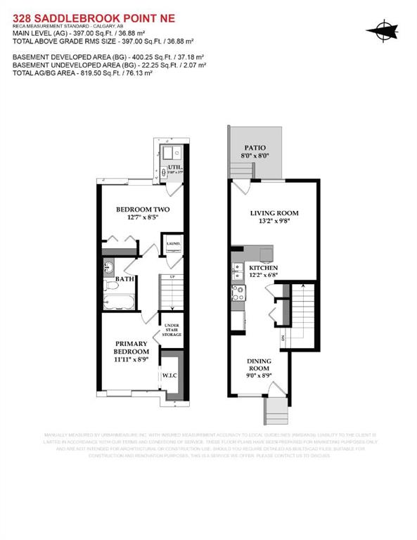 Picture for 328 Saddlebrook Point NE