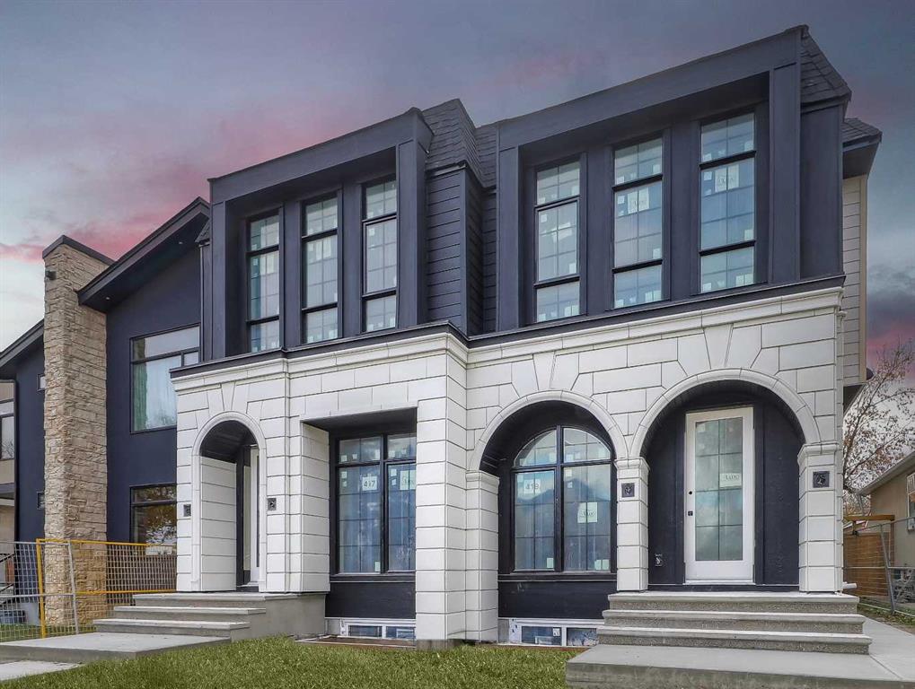 Picture for 417 22 Avenue NW