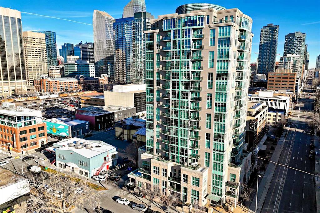 Picture for 1206, 788 12 Avenue SW