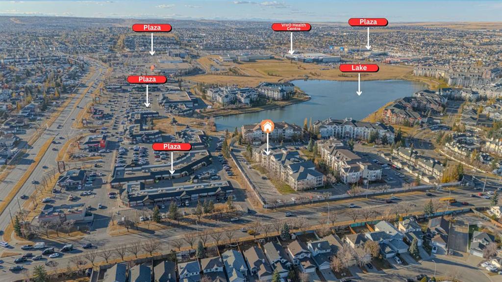 Picture for 105, 17 Country Village Bay NE