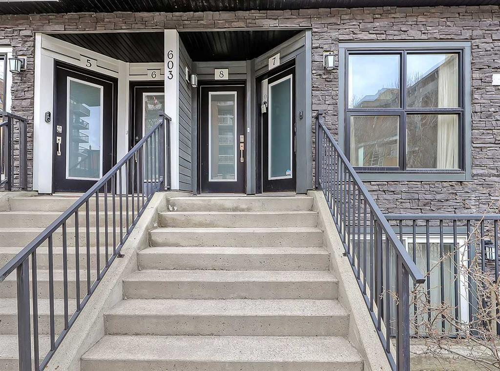 Picture for 7, 603 15 Avenue SW