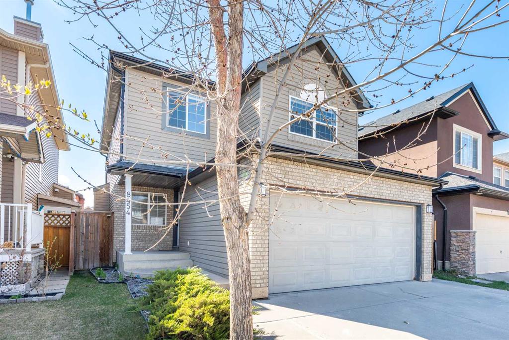 Picture for 8454 Saddleridge Drive NE