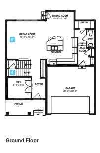 Picture for 55 Yorkstone Terrace SW