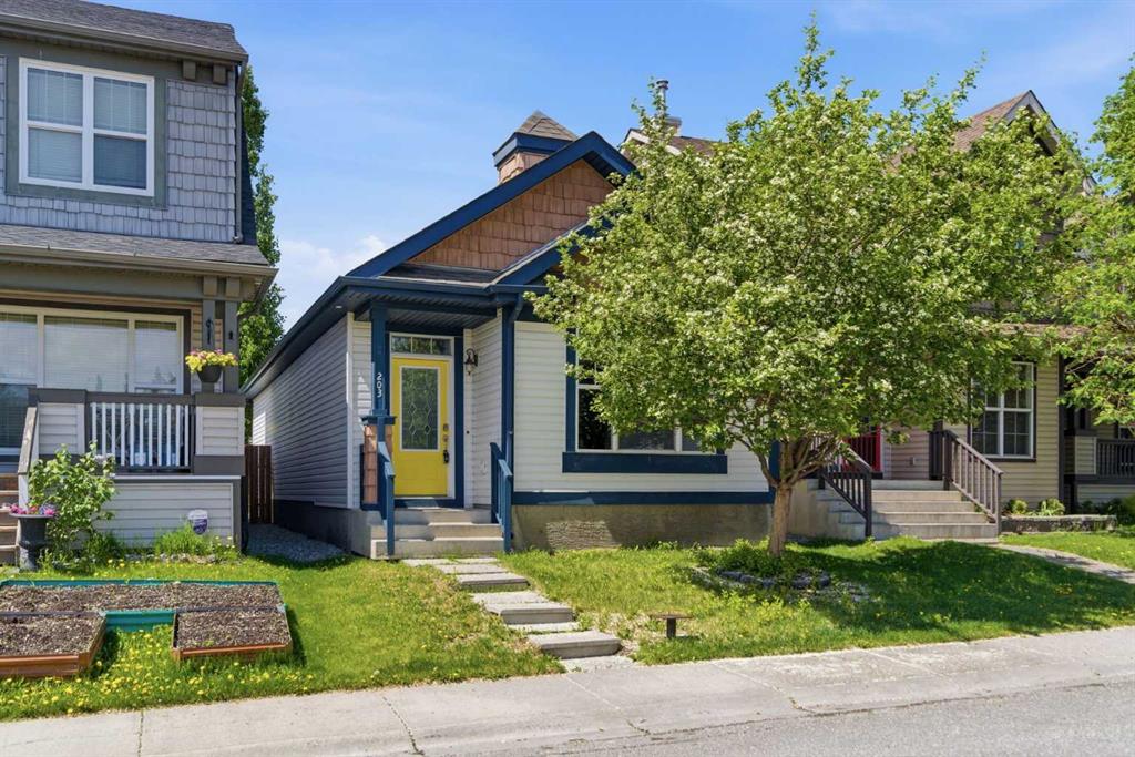 Picture for 203 Auburn Bay Heights SE