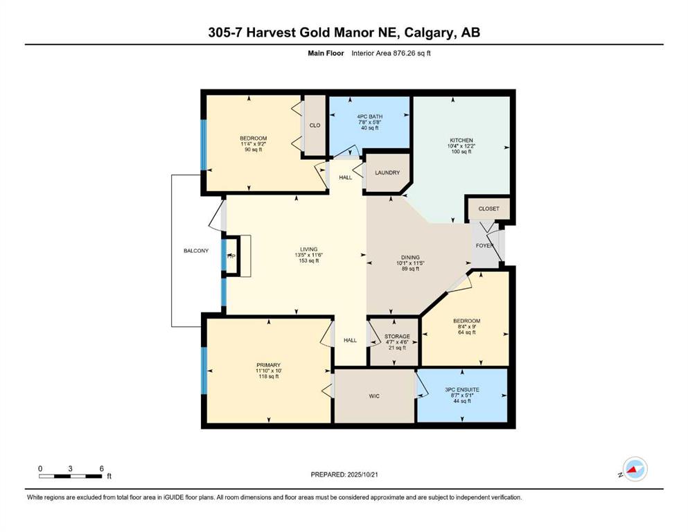 Picture for 305, 7 Harvest Gold Manor NE