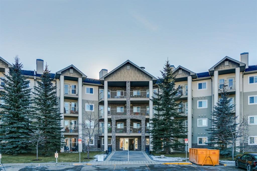 Picture for 112, 5000 Somervale Court SW