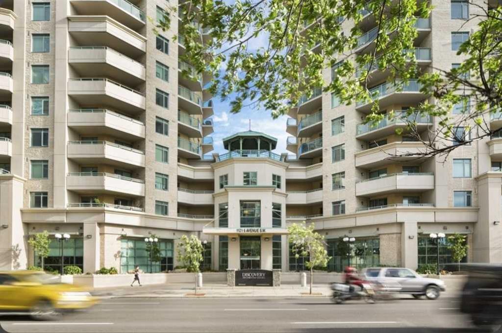 Picture for 304, 1121 6 Avenue SW