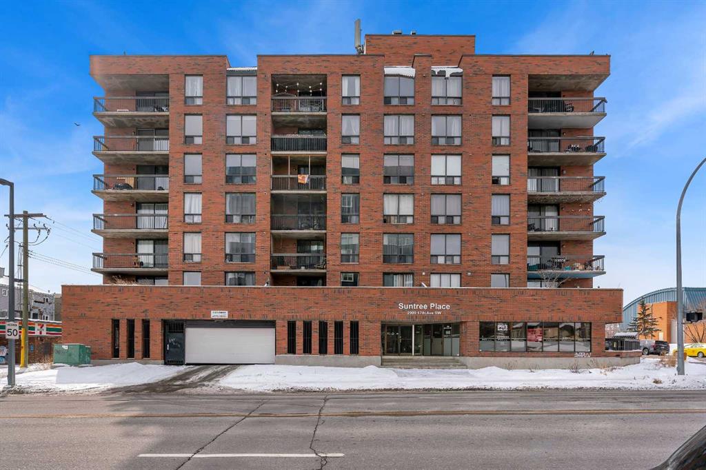 Picture for 602, 2909 17 Avenue SW