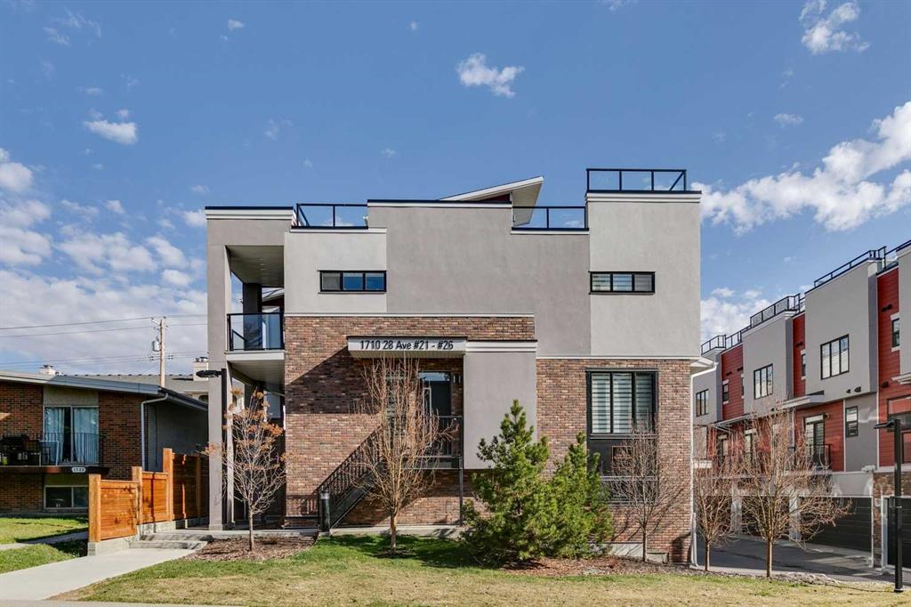 Picture for 21, 1710 28 Avenue SW