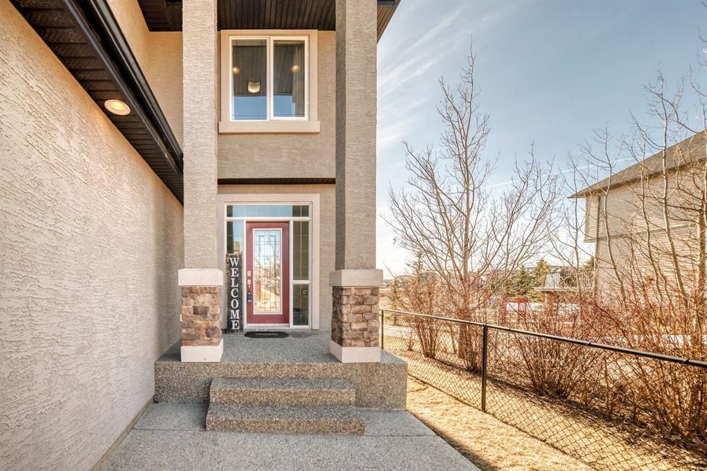 Picture for 204 Sage Valley Close NW