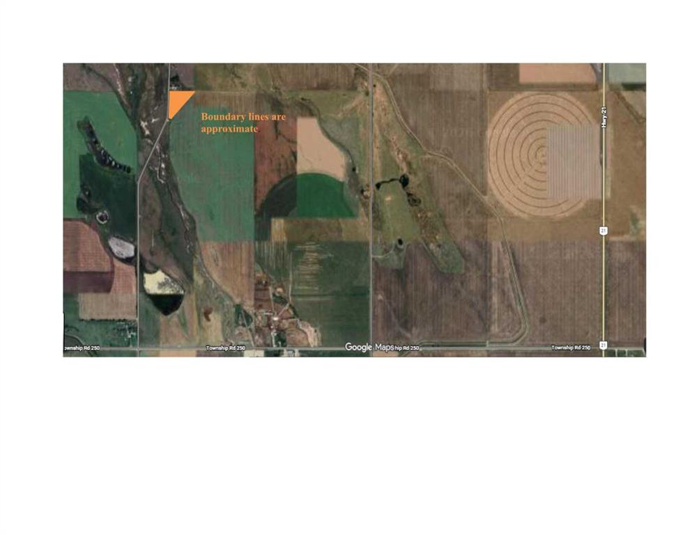 Picture for Range Road 244 Township Road 250  