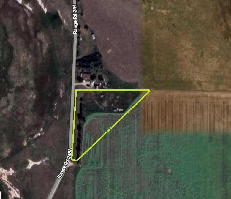 Picture for Range Road 244 Township Road 250  