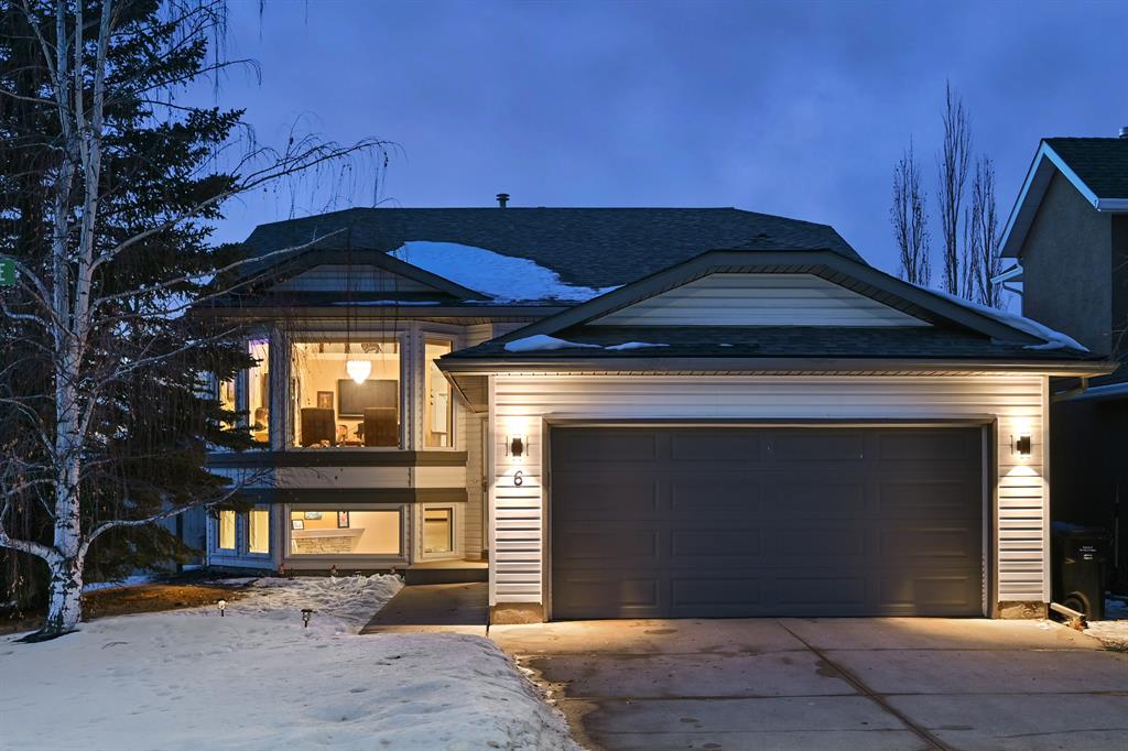      6 DOUGLASVIEW Circle SE , Calgary, 0046   ,T2Z 2P3 ;  Listing Number: MLS A2018753