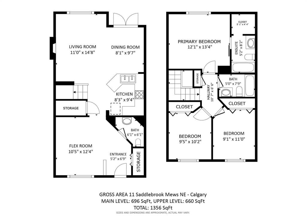 Picture for 11 Saddlebrook Mews NE