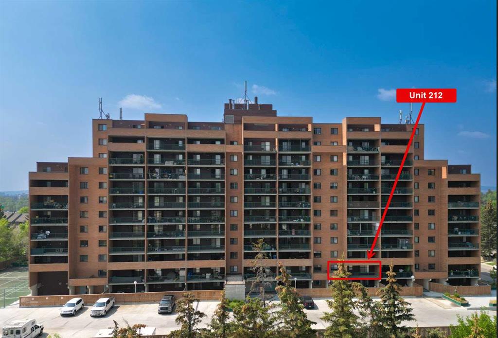 Picture for 212, 5204 Dalton Drive NW