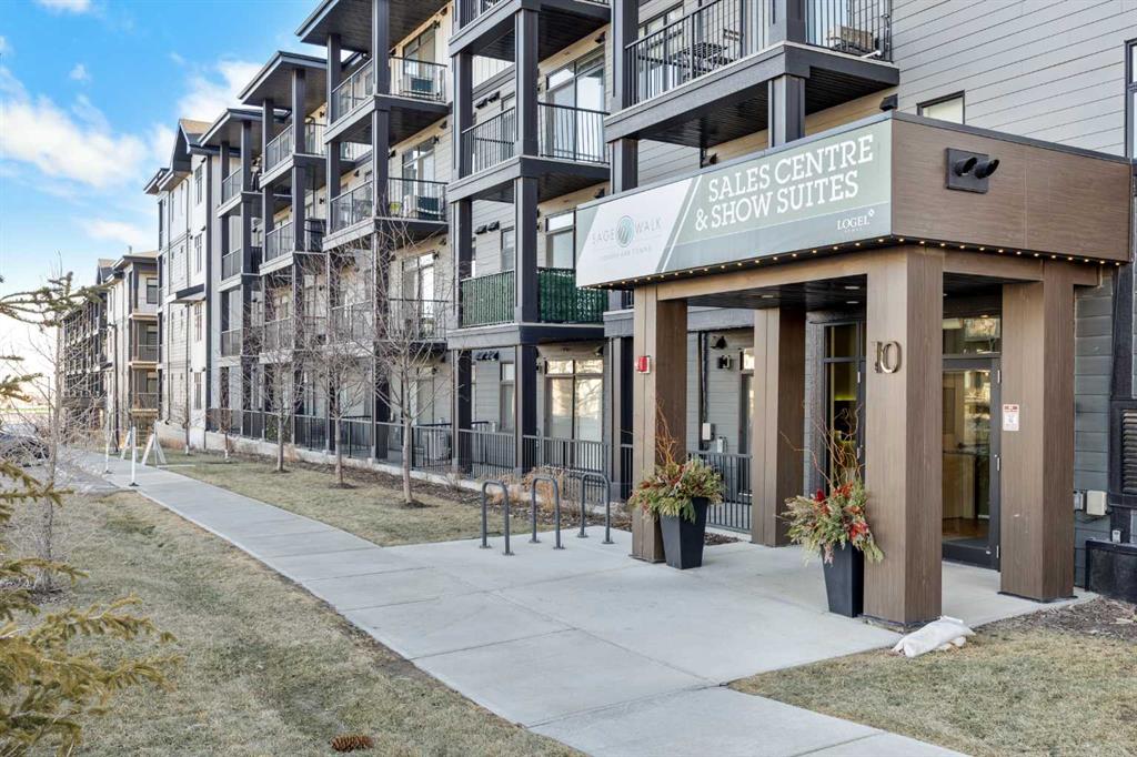 Picture for 208, 10 Sage Hill Walk NW