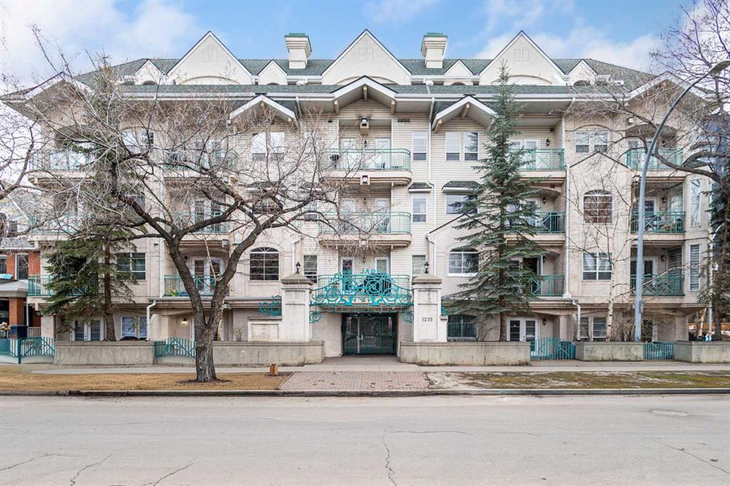 Picture for 110, 1235 13 Avenue SW