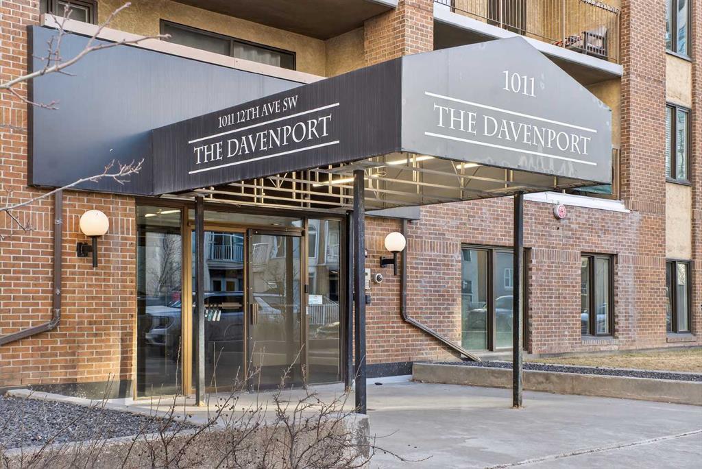 Picture for 202, 1011 12 Avenue SW