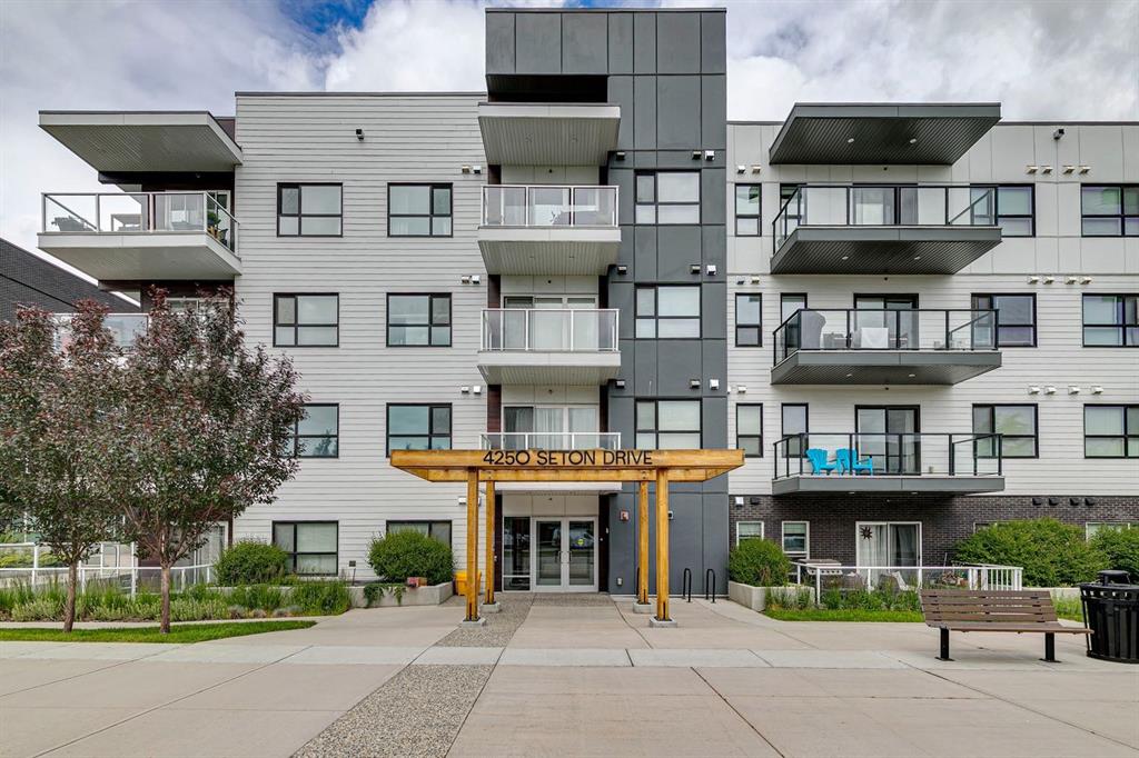 Picture for 408, 4250 Seton Drive SE