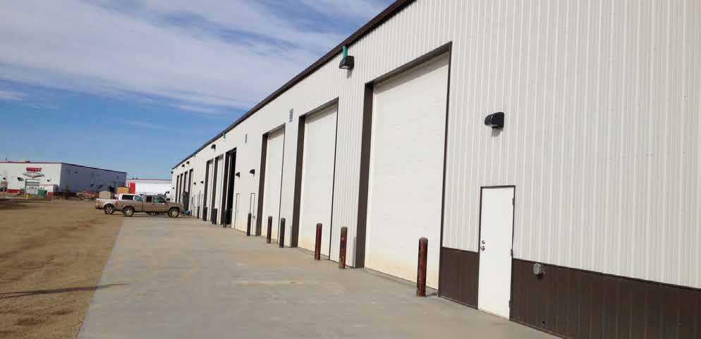 Picture for 101, 103, 105, 6302 66 Street 