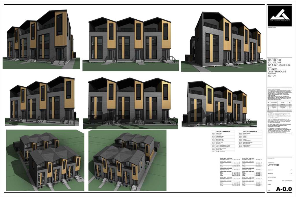 Picture for 101, 625 2 Avenue NW