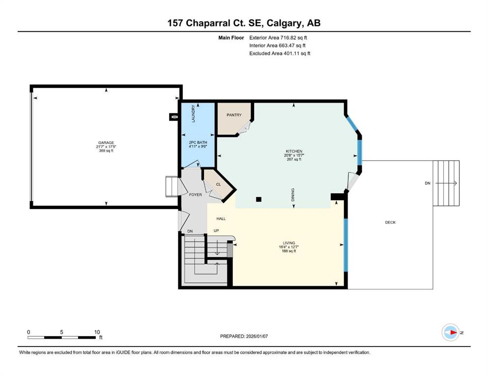 Picture for 157 Chaparral Court SE