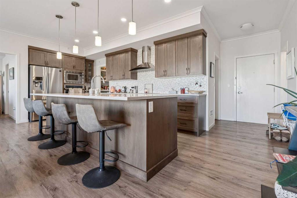 Picture for 406, 4350 Seton Drive SE