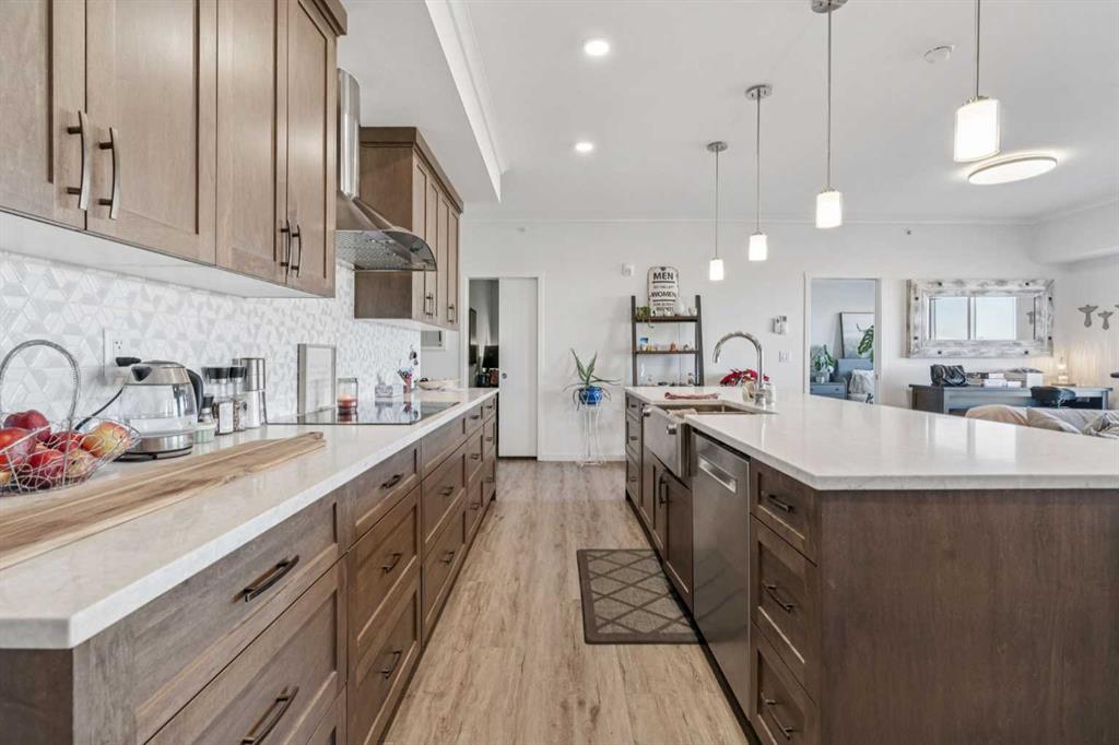 Picture for 406, 4350 Seton Drive SE