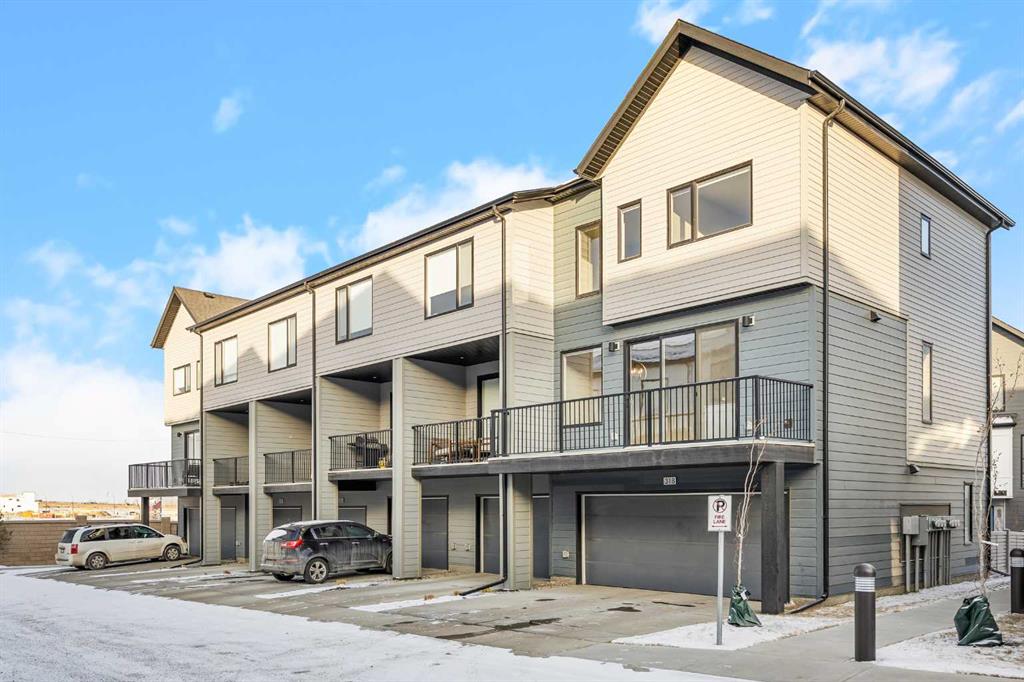 Picture for 318 Evanscrest Square NW