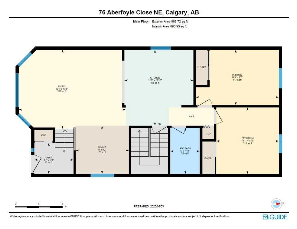 Picture for 76 Aberfoyle Close NE