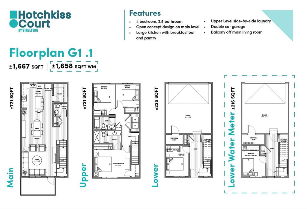 Picture for 503, 321 Hotchkiss Drive SE