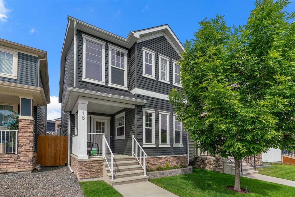 Picture for 18 Evanscrest Rise NW