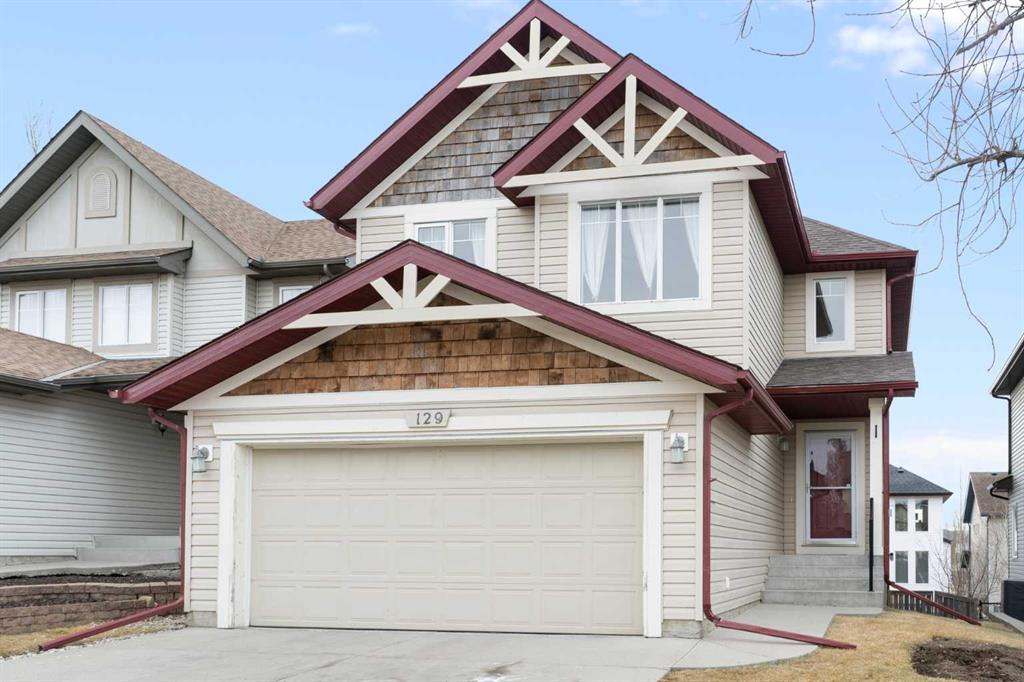 Picture for 129 Evansbrooke Way NW