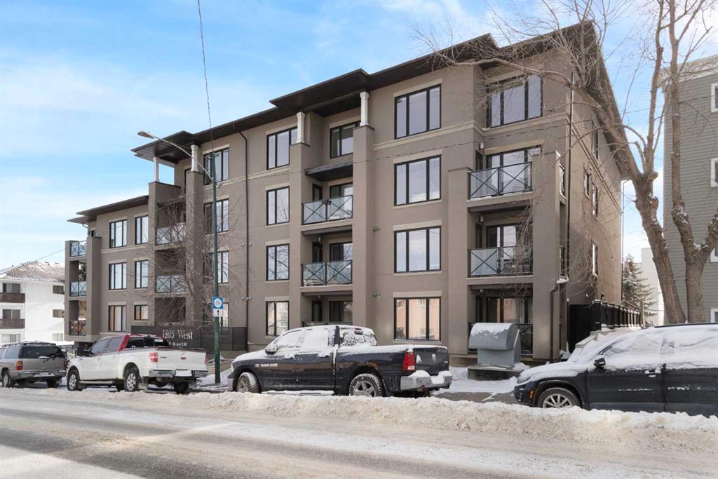 Picture for 202, 1805 26 Avenue SW