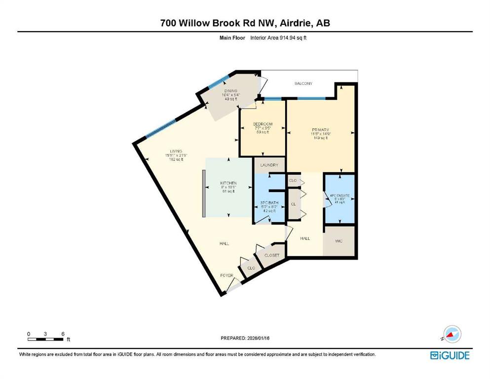 Picture for 2321, 700 Willowbrook Road NW