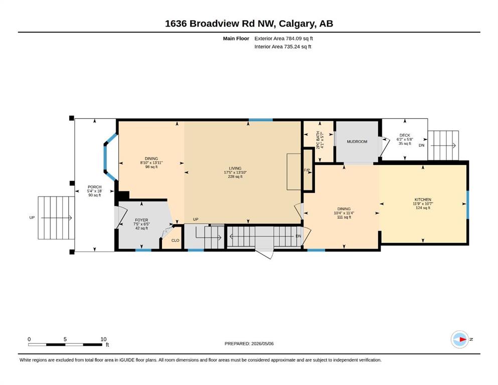 Picture for 1636 Broadview Road NW