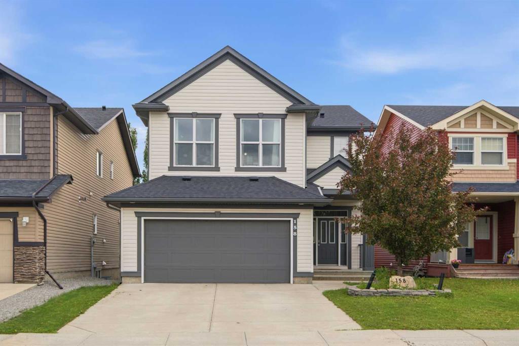 Picture for 158 Silverado Bank Circle SW